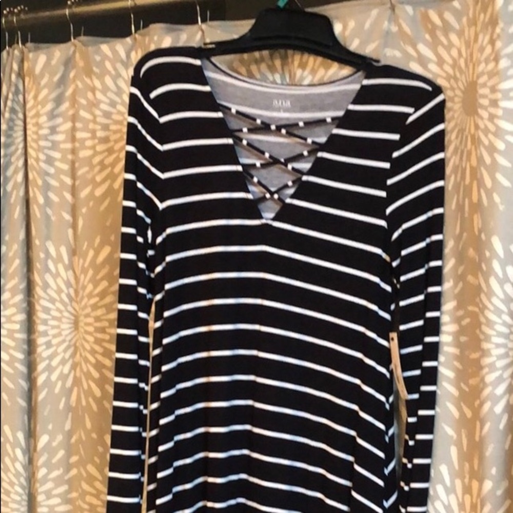 Cute striped dress